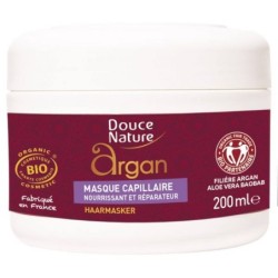 Masque capillaire cheveux secs et abimés Nourrissant 200 ml
