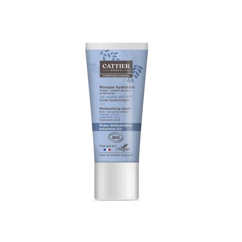 Masque hydratant 50 ml