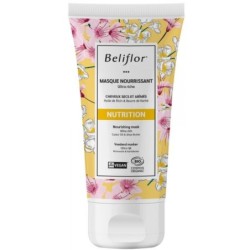 Masque nourrissant cheveux secs