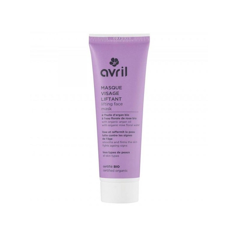 Masque visage liftant Tube 50 ml