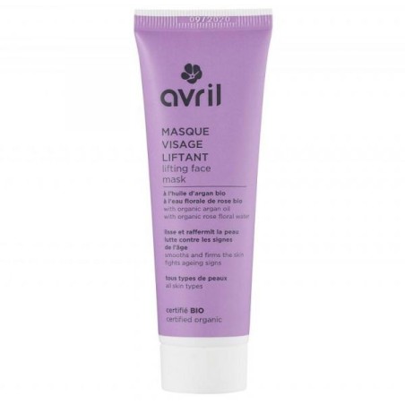Masque visage liftant Tube 50 ml