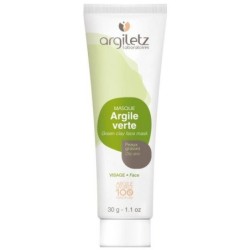 Masque argile verte Tube 30 g