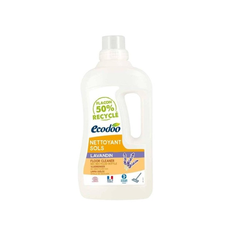 Nettoyant sols Ecocert 1 litre