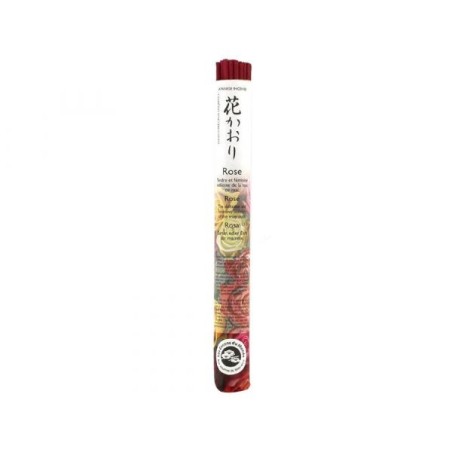 Rose Rouleau 35 bâtonnets