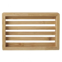 Porte savon en bambou