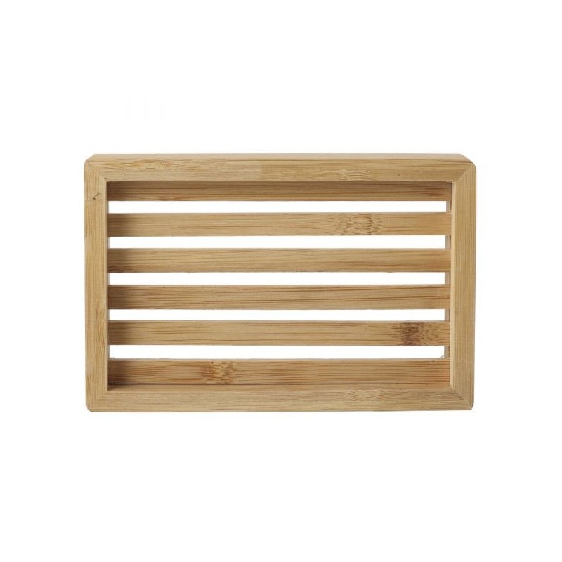 Porte savon en bambou