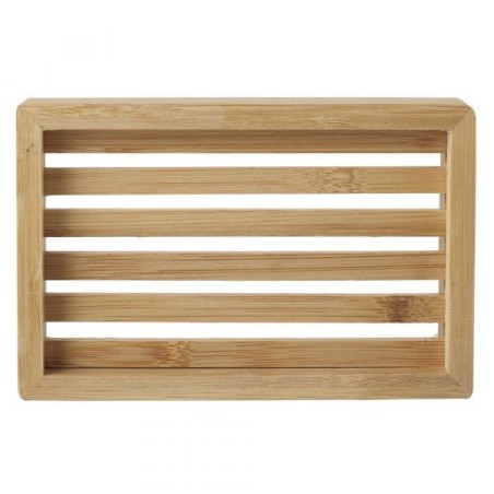 Porte savon en bambou