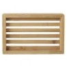 Porte savon en bambou