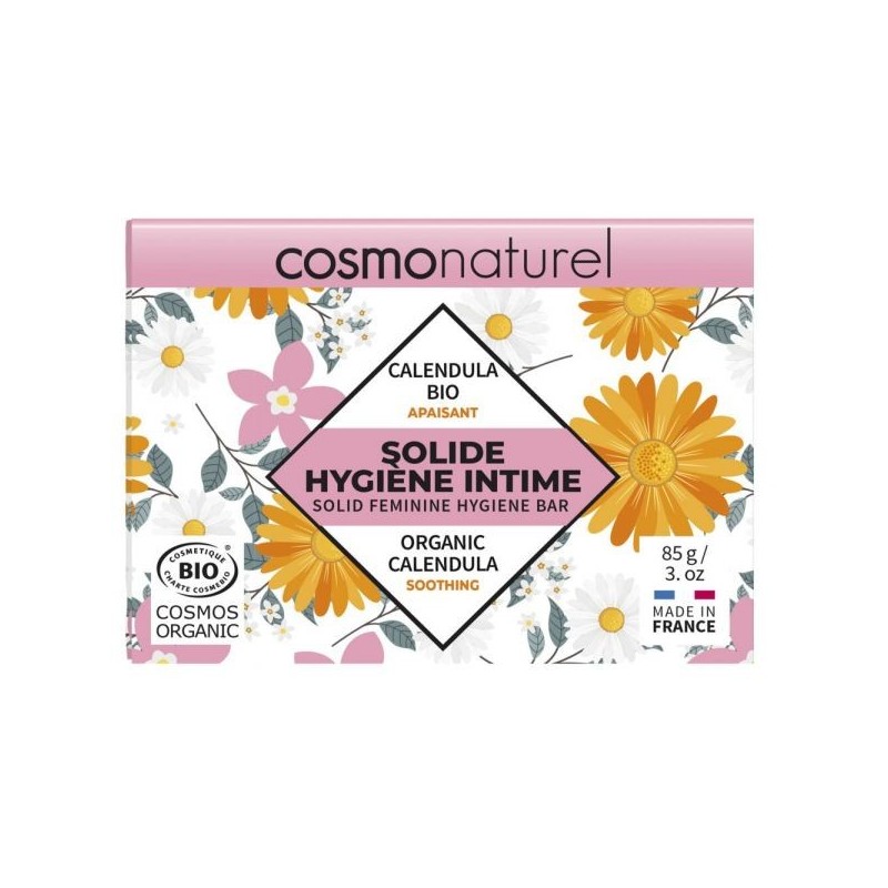 Hygiène intime Apaisant : Calendula 85 g