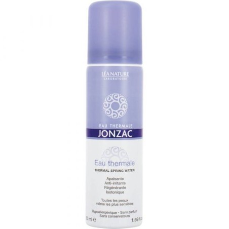 Eau thermale Brumisateur 50 ml