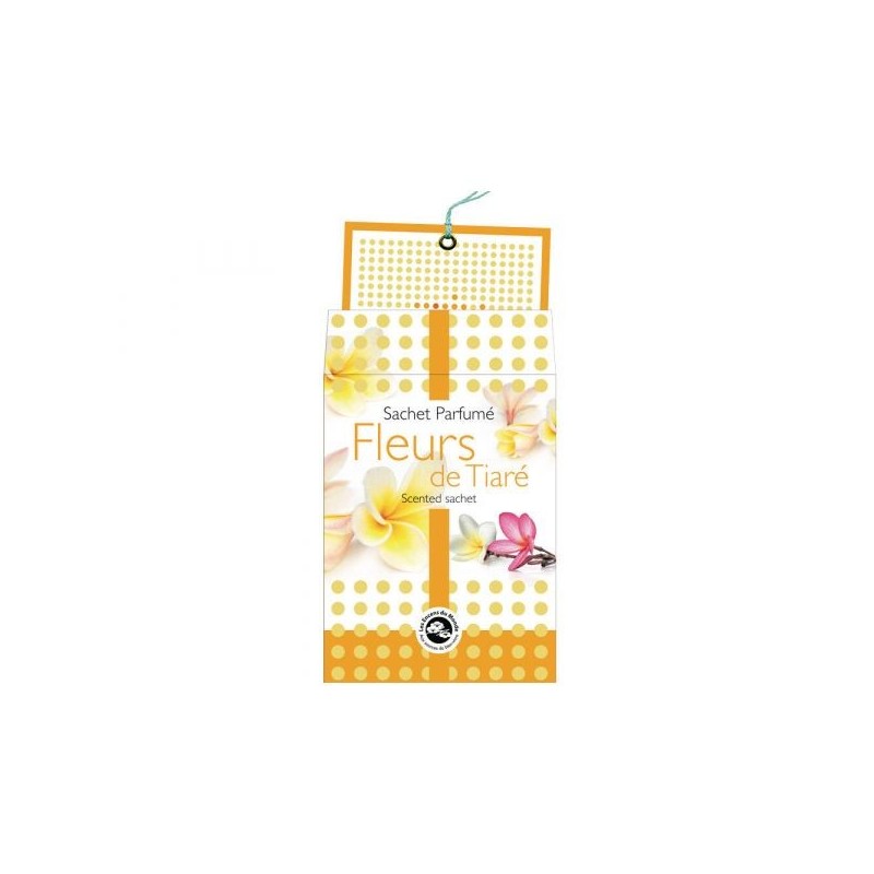 Fleur de Tiaré