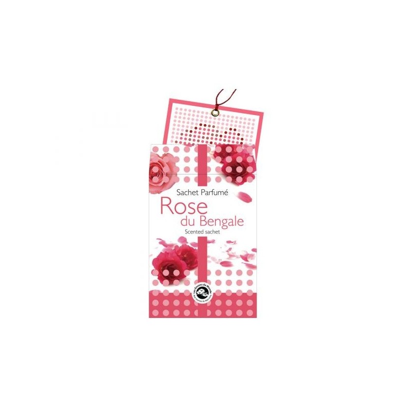 Rose du Bengale
