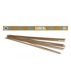 Santal Étui 12 bâtonnets