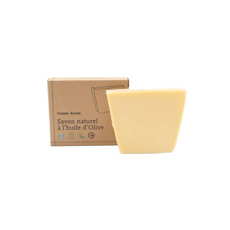 Savon à l'huile d'Olive 100 g