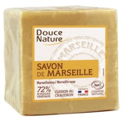 Véritable savon blanc de Marseille COSMOS NATURAL 300 g