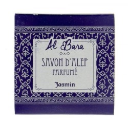 Savon d'Alep au Jasmin 100 g