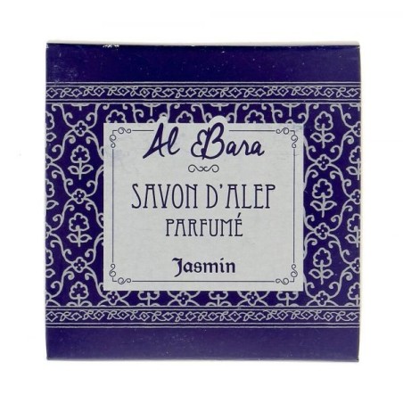 Savon d'Alep au Jasmin 100 g