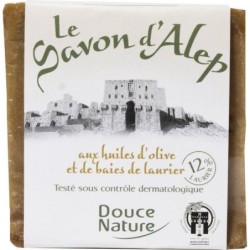 Savon d'Alep 12% 200 g