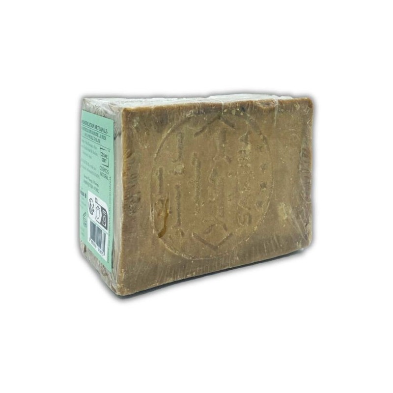 Savon d'Alep 35% huile de laurier Pain 200 g