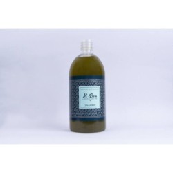 Savon d'Alep liquide à 35% de laurier 1 litre