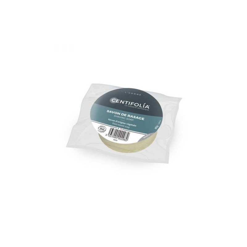 Savon de rasage Sachet 65 g