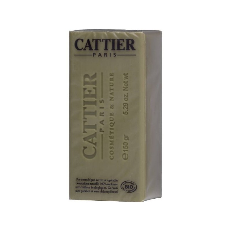 Savon doux végétal Alargil 150g