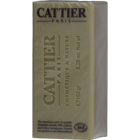 Savon doux végétal Alargil 150g
