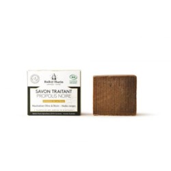 Savon traitant propolis noire 100 g