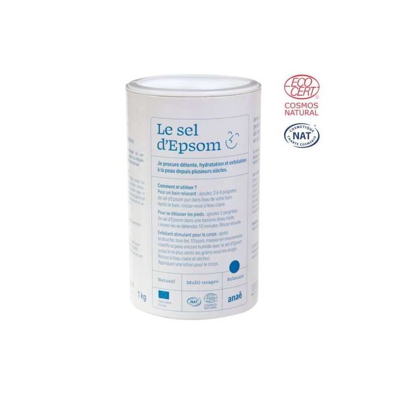 Sel d'Epsom