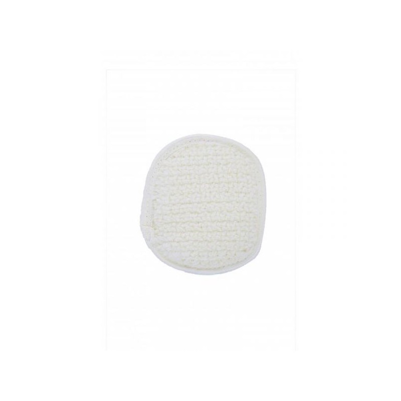 Gant éponge Loofah ovale Unité