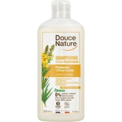 Shampoing cheveux à pellicules anti-pelliculaire Palmarose d'Afrique de l'Est