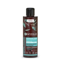 Shampoing crème anti pelliculaire cuir cheveux sensible