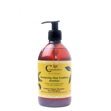 Shampoing d'Alep 500 ml