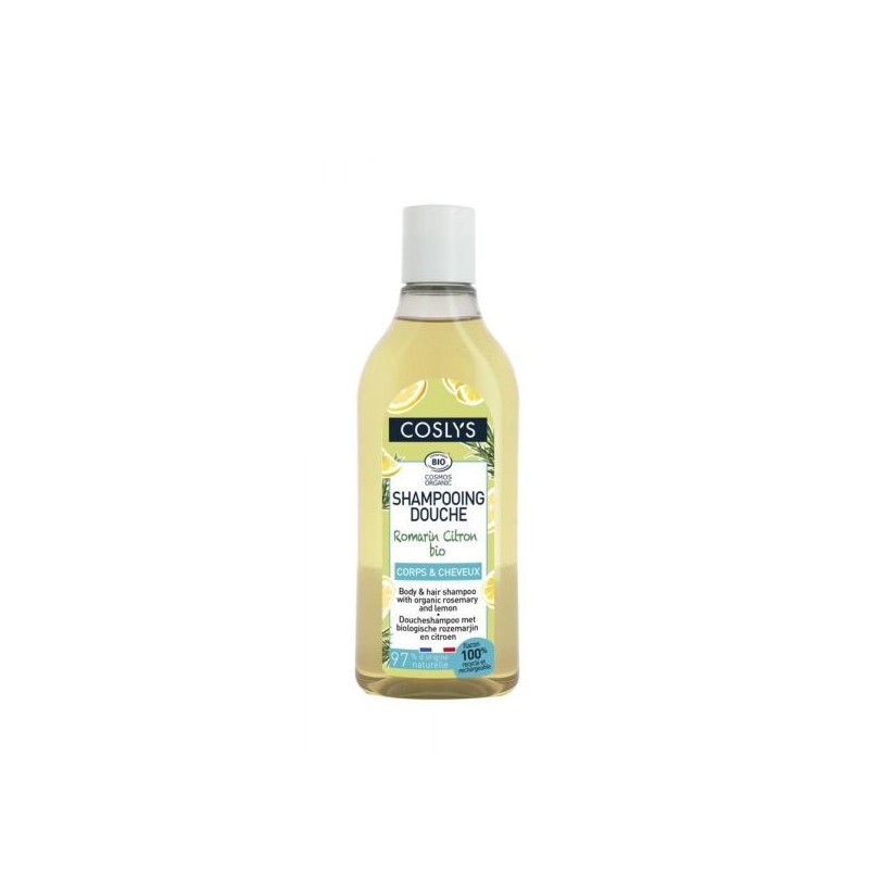 Shampoing douche Romarin Citron 750 ml
