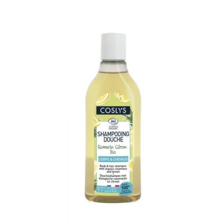 Shampoing douche Romarin Citron 750 ml
