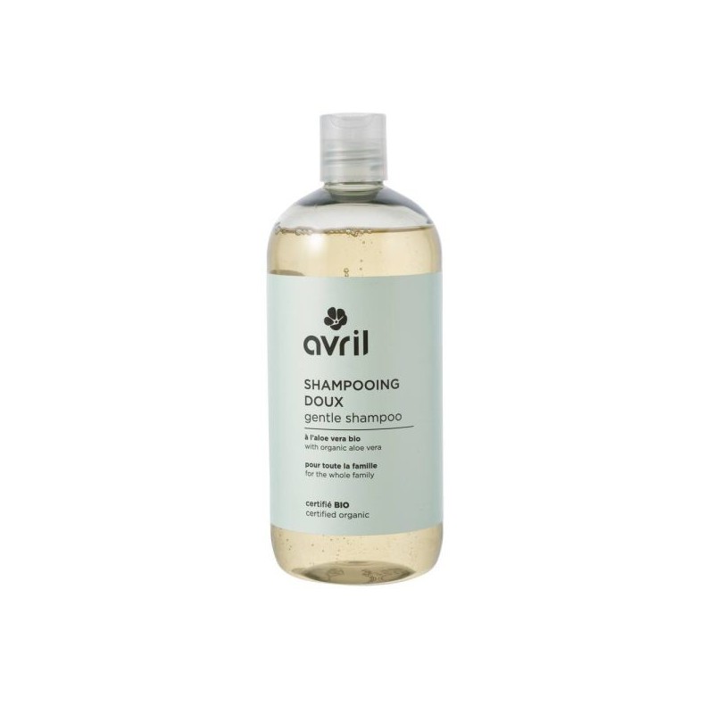 Shampoing doux Flacon 200 ml