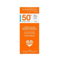 Crème solaire SPF 50+ Tube 50 g
