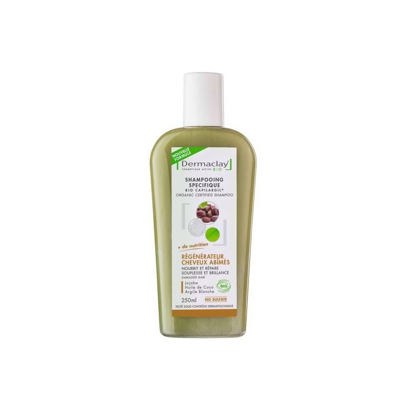 Régénérateur cheveux abimés Flacon 250 ml