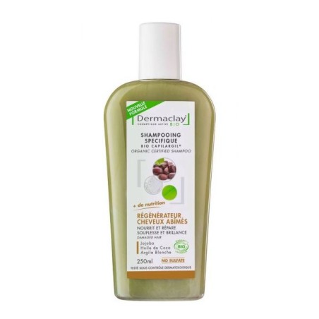 Régénérateur cheveux abimés Flacon 250 ml
