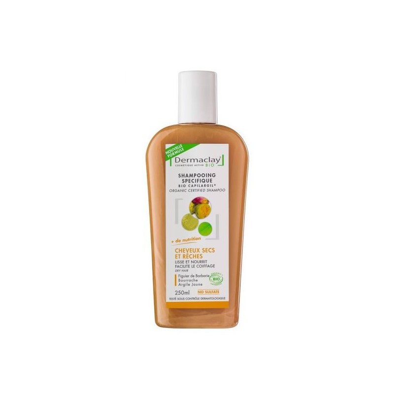Cheveux secs et rêches Flacon 250 ml