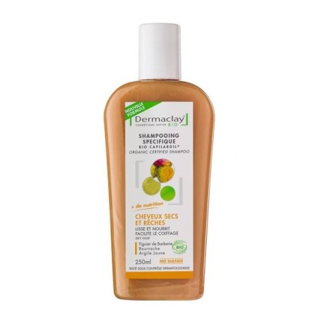 Cheveux secs et rêches Flacon 250 ml