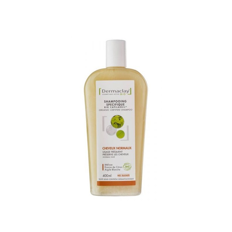 Shampoing cheveux normaux