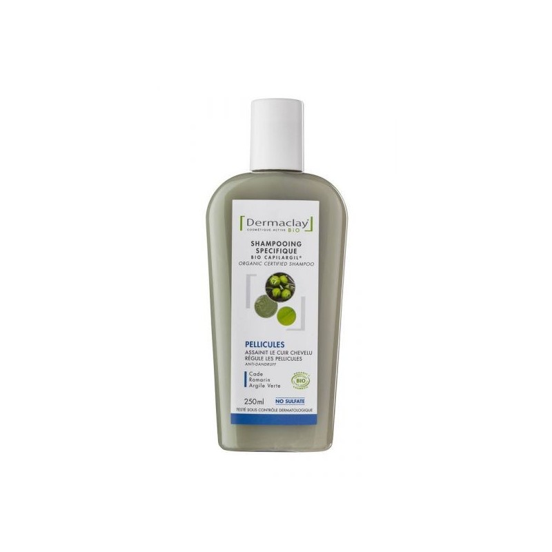 Pellicules Flacon 250 ml