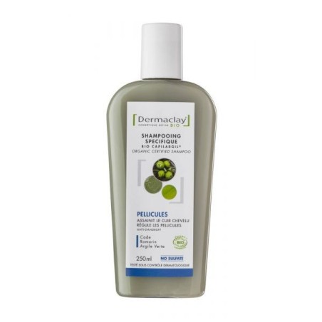 Pellicules Flacon 250 ml