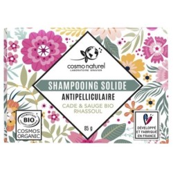 Antipelliculaire : Rhassoul Cade Sauge 85 g