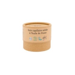 Soin capillaire solide à l'huile de Prune 50 g
