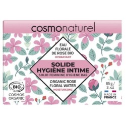 Hygiène intime Hydratant : Rose 85 g