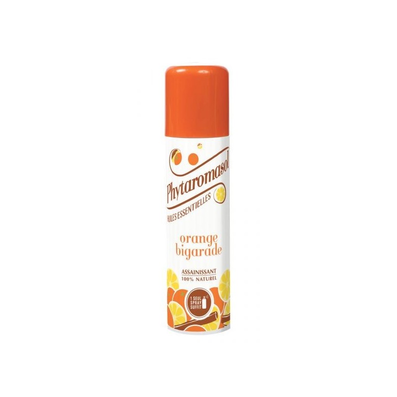 Phytaromasol orange / bigarade Spray 250 ml