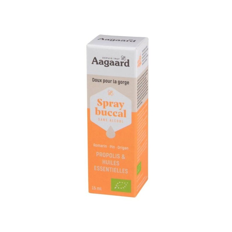 Spray Buccal