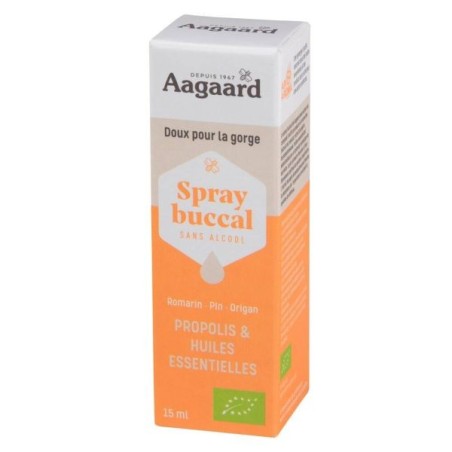 Spray Buccal